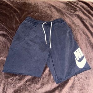 Black Nike Shorts | Soft | Comfortable